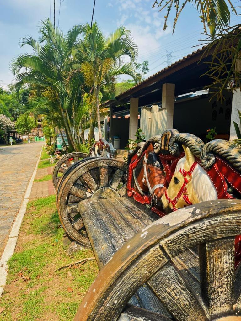 Pousada Jovimar Aparecida  Exterior foto