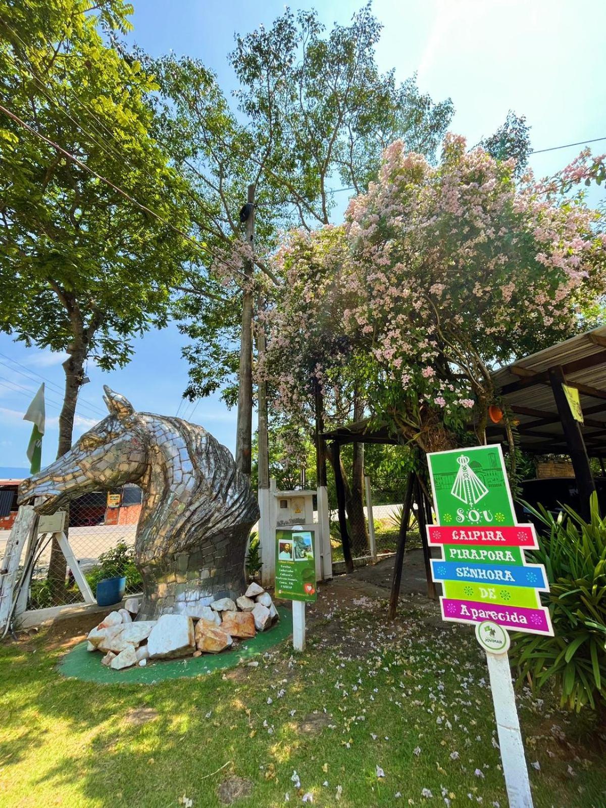 Pousada Jovimar Aparecida  Exterior foto